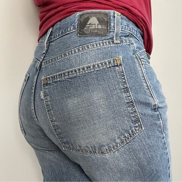 Vintage Y2K Levi’s Silver Tab Low and Loose Straight Jeans